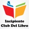Esta app sirve para mentener en contacto a los miembros del Incipiente Club del Libro que disfrutamos de compartir la lectura con los amigos