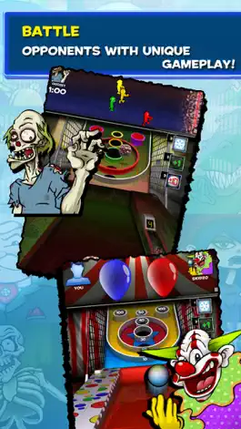 Game screenshot Arcade Bowling™ apk