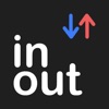 inOut Tracker icon