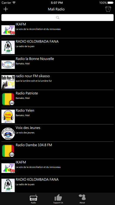 Mali Radioのおすすめ画像1