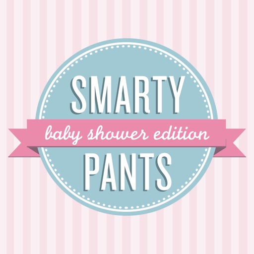 Smarty Pants - Baby Shower Edition