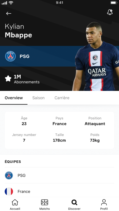OneFootball - Actu du Football OneFootball - Actu du Football