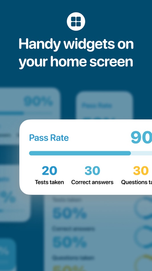 #6. CPA Test Exam Prep (iOS) 由: MastrAPI