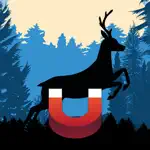 Blacktail Deer Magnet Calls App Cancel