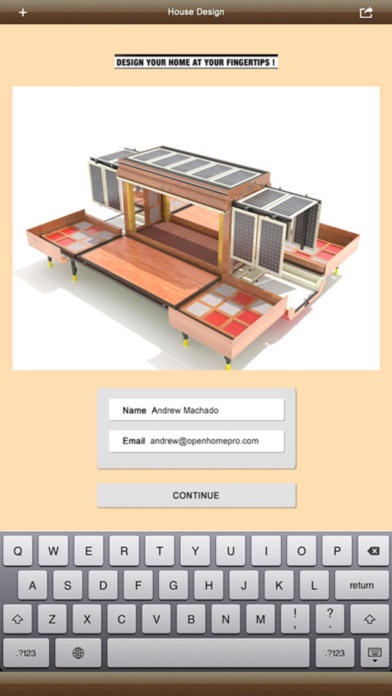 3D Interior Plan - Home Design idea & Blueprint screenshot 2