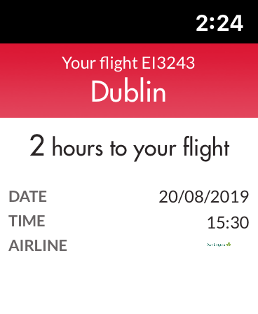 Aberdeen Airport screenshot 6