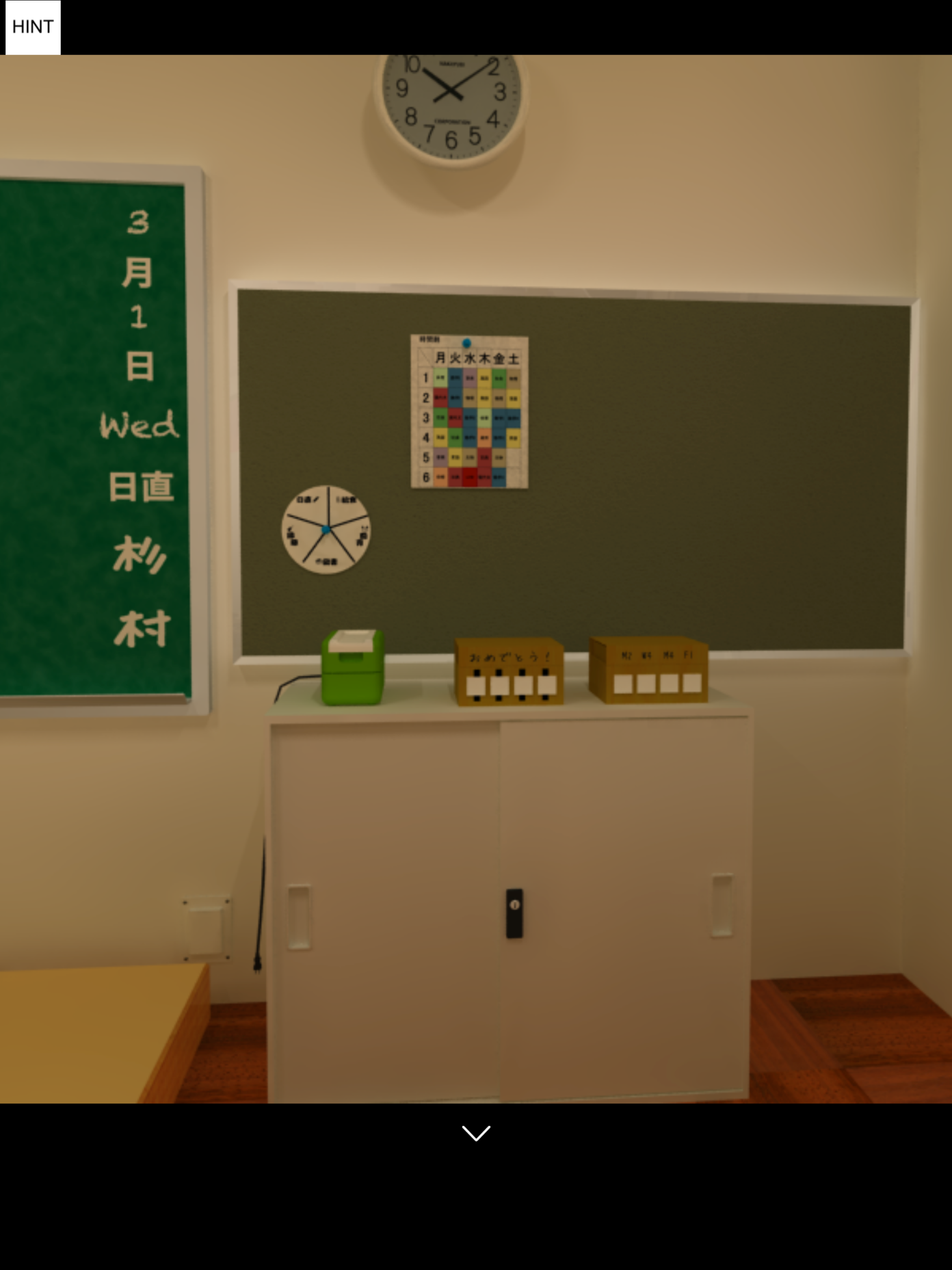 Escape Game-ClassRoom 新作脱出ゲーム screenshot 8