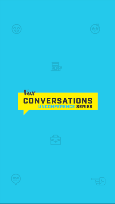 Screenshot #1 pour Vox Conversations