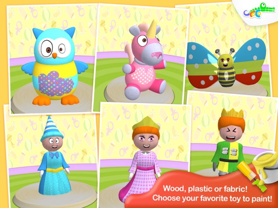 Screenshot #4 for ToyBrush 3