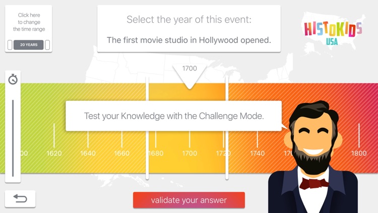 HistoMaster USA screenshot-3