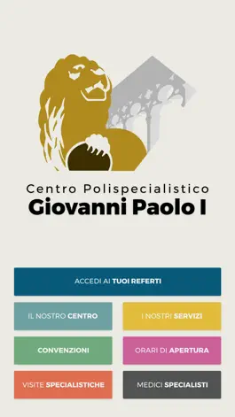 Game screenshot Polispecialistico GP I mod apk
