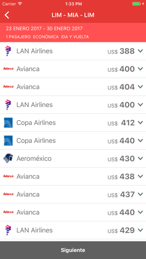 Nuevo Mundo Viajes(圖3)-速報App