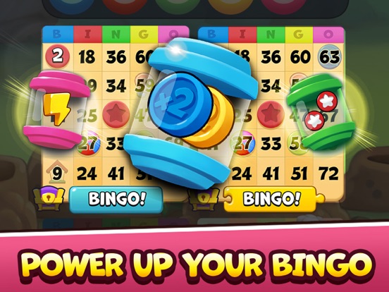 Bingo Drive: leuk & klassiek iPad app afbeelding 2