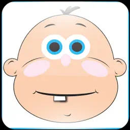 Funny Kids Learning app icon