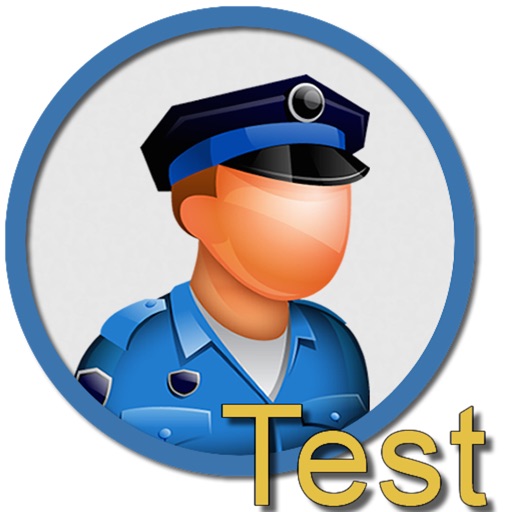 Vigilante de Seguridad Test icon