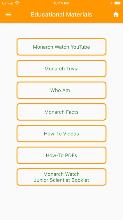 Monarch Watch screenshot-8