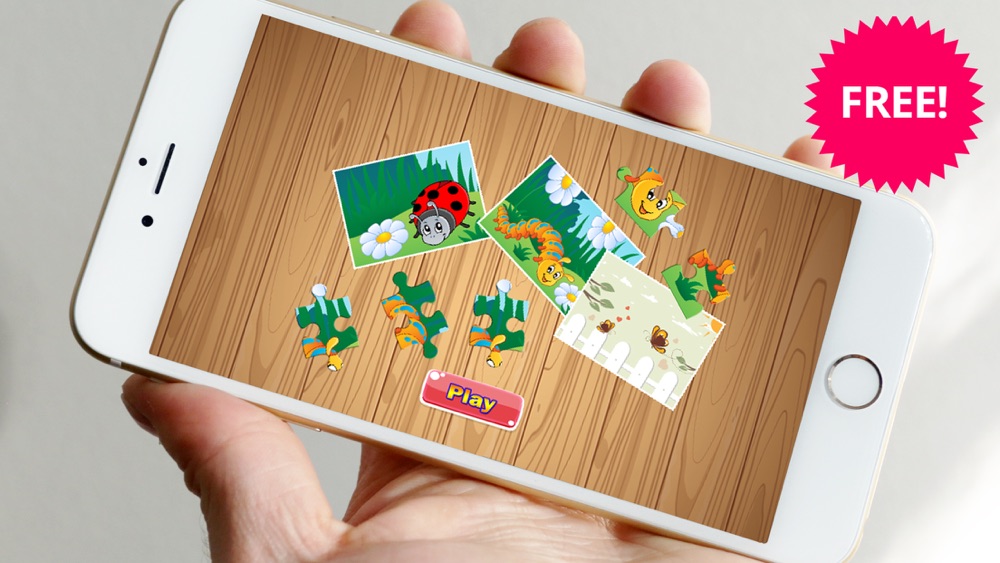 キッズ幼児のためのバグと鳥動物のジグソーパズルの楽しみ Free Download App For Iphone Steprimo Com キッズ幼児のためのバグと鳥動物のジグソーパズルの楽しみ Free Download App For Iphone Steprimo Com