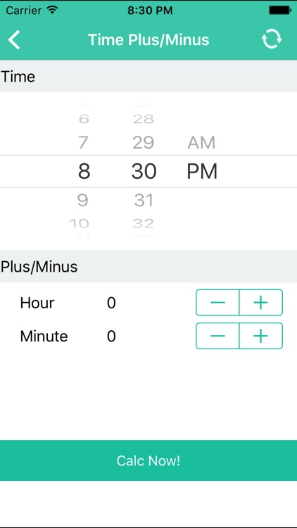 Time Duration Calculator - Calculate Date/Time screenshot-4