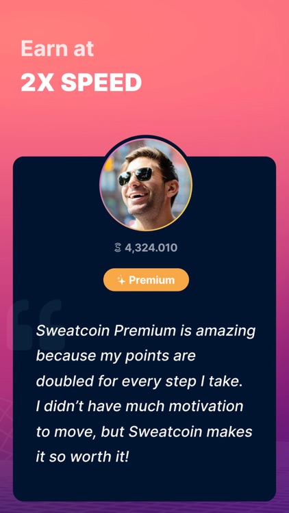 Sweatcoin Walking Step Counter screenshot-7