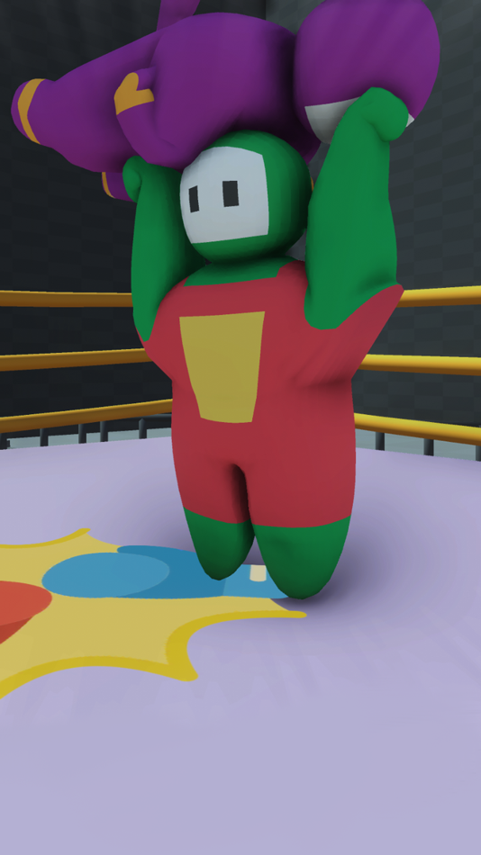 #1. Party Beast 3D - Fighting Game (iOS) 由: Noman Nazir