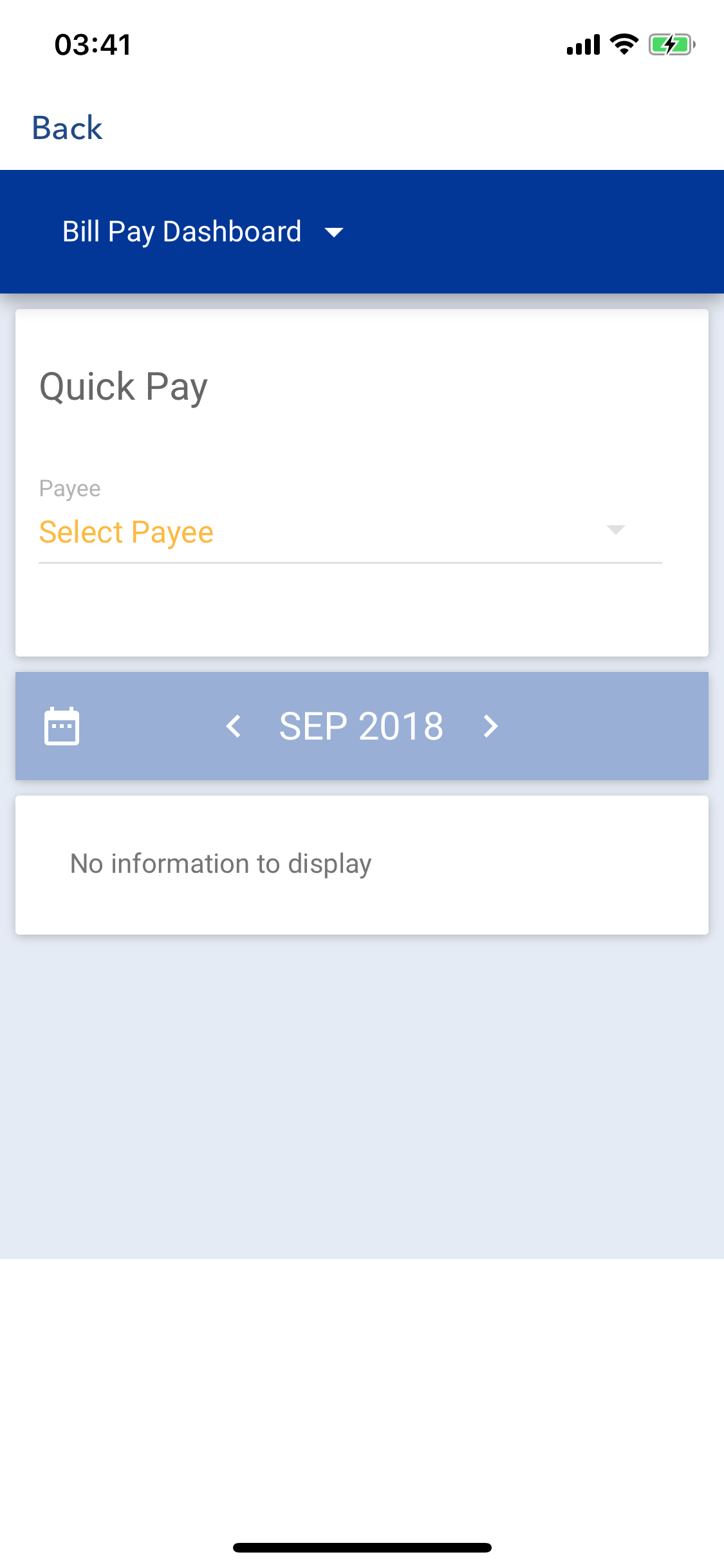 Advantage Plus FCU screenshot 3