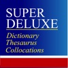 New Deluxe Dictionary Thesaurus Collocations - iPhoneアプリ