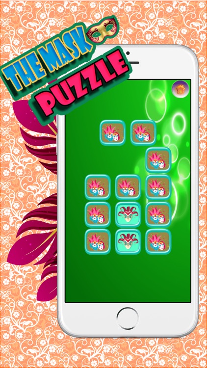 The Super Mask Puzzle