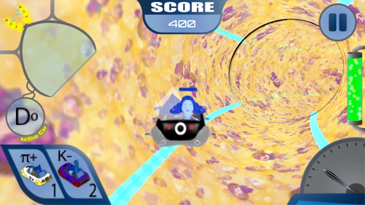 Quarked! Meson Mania screenshot-4