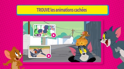 Screenshot #3 pour Boomerang L’heure des jeux