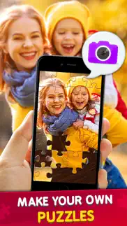 jigsaw puzzles: photo puzzles iphone screenshot 3