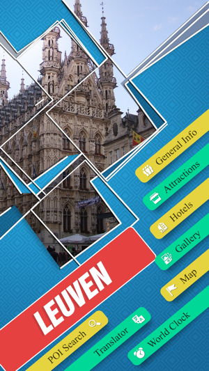 Leuven Travel Guide(圖2)-速報App