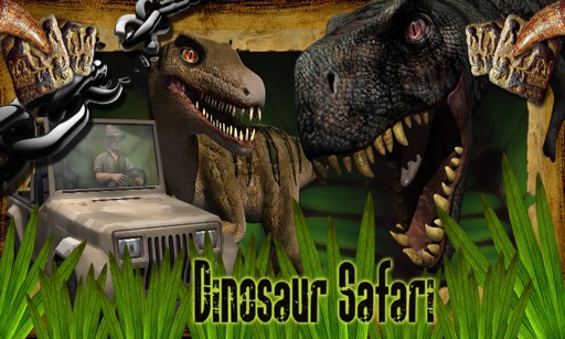 Dinosaur Safari Unlocked TV iOS App