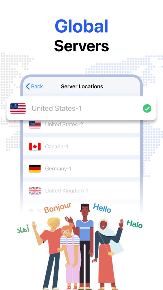 #2. Speedy VPN: Best WiFi Security (iOS) 由: INFINITE TECH LIMITED