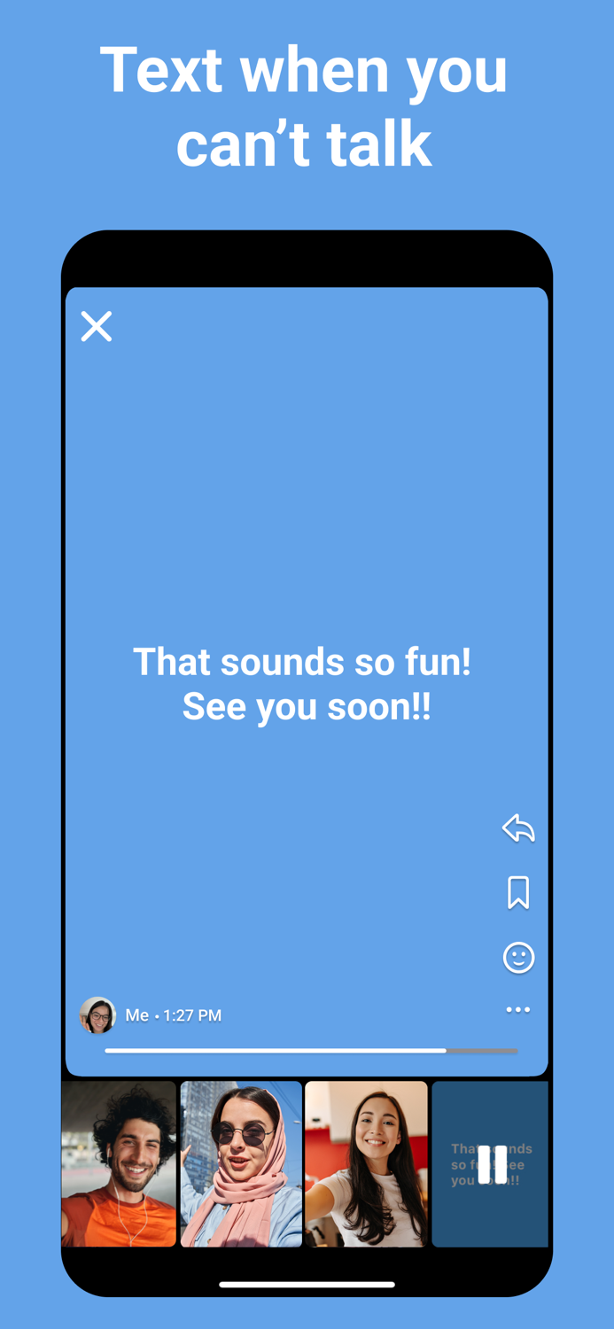 Saylo - Video Messenger
