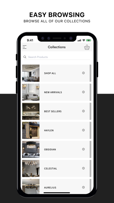 MOD LIGHTING – Shop Luxury Screenshot