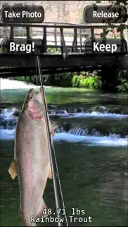 i fishing fly fishing edition iphone screenshot 2