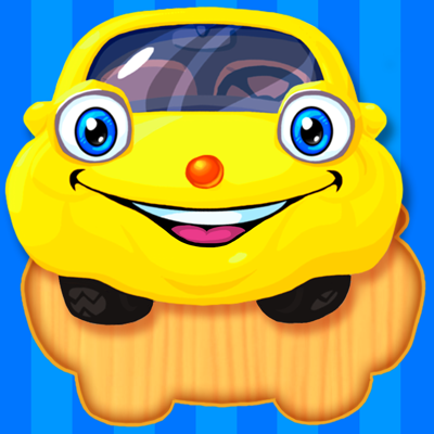 Car Puzzle for Toddlers
