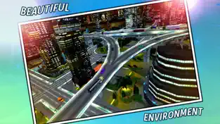 Captura 3 Realistic Euro Truck Simulator 3D iphone