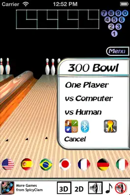 Game screenshot 300 Bowl LE apk