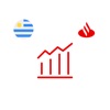 Santander Inversiones Uruguay - iPhoneアプリ