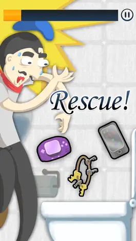 Game screenshot Toilet Time: Crazy Poop Game hack