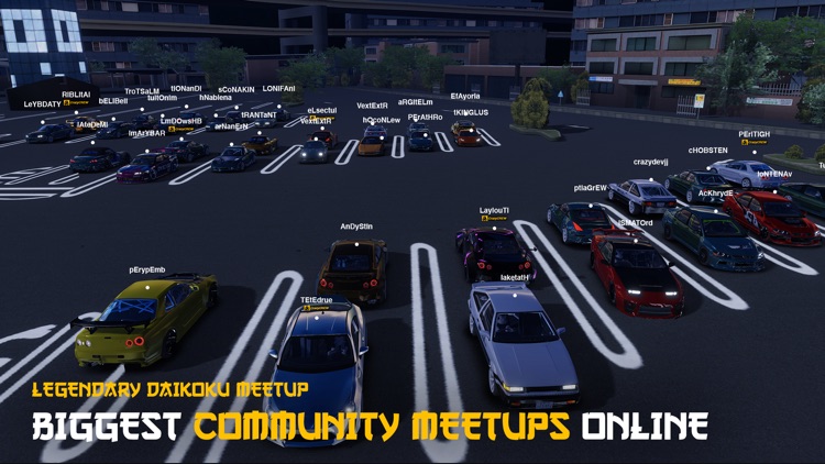 Hashiriya Drifter: Car Games screenshot-8