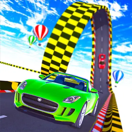 Crazy Mega Ramp Car Stunt Cheats
