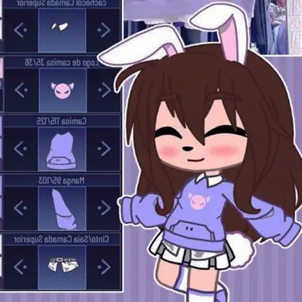 GL Outfit Ideas for GACHA Cheats