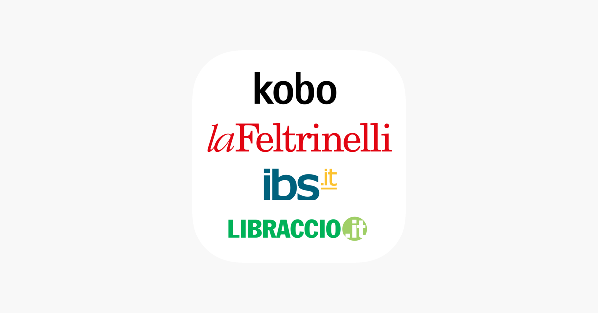 Kobo Libri su App Store