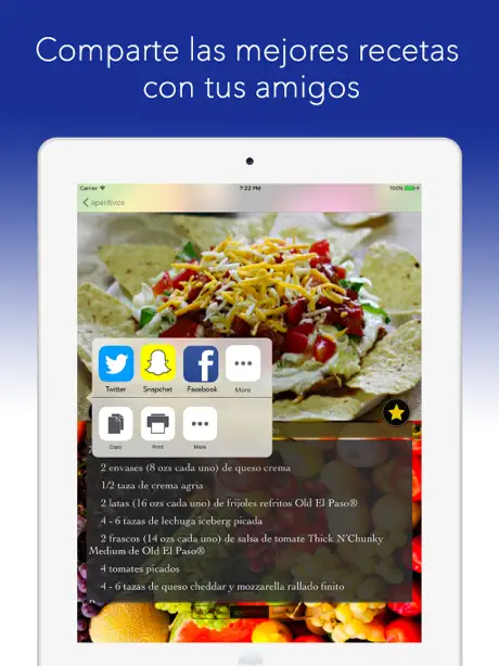 Recetas de Cocina Casera Best Recipes Fever