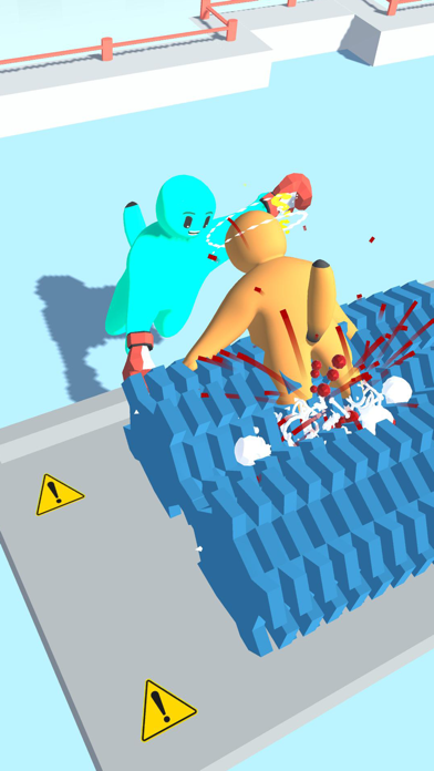 Party Beast 3D - Fighting Game Screenshot