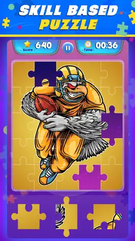 Game screenshot Jigsaw Puzzle: Win Real Cash mod apk