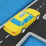 Taxi Driver Idle 3D App Cancel