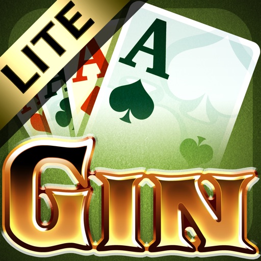 Gin Rummy * iOS App